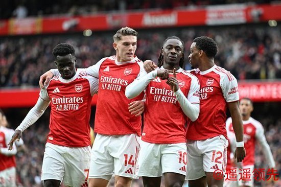 BETWAY必威官网 英超夺冠赔率：阿森纳1.44一骑绝尘 曼联升第4