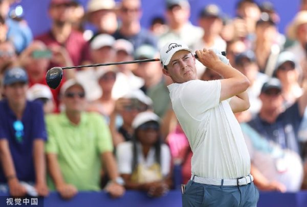 BETWAY必威官网 世界排名：菲茨帕特里克夺冠跃升到24 申克132位