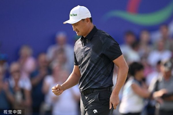 betway必威西汉姆联 中国排名：李昊桐84位领跑 窦泽成丁文一分列二三